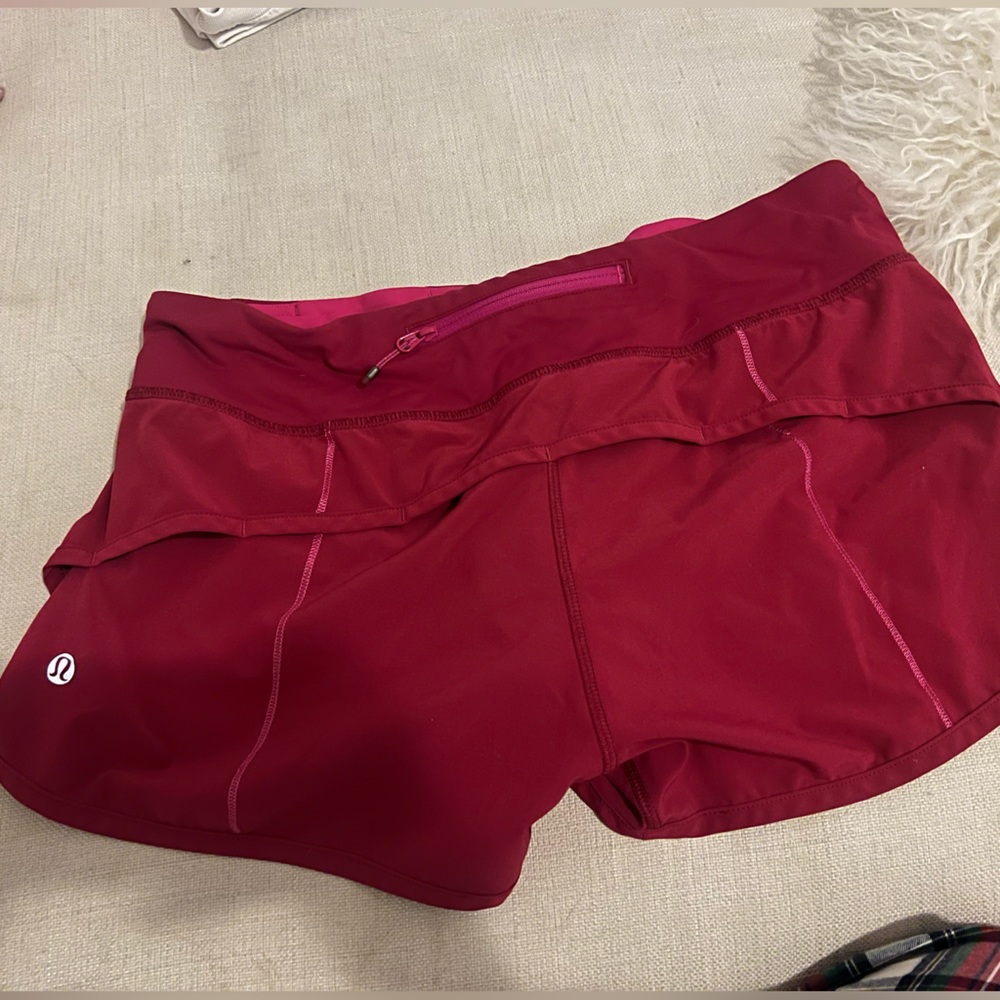 Lululemon shorts